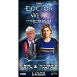 Doctor Who Time of the Daleks - 3rd & 13th Doctor kiegészítő Vásárlói kedvenc