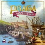 Bestseller Praga Caput Regni – angol kiadás