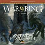 War of the Ring Warriors of Middle Earth Ne maradj le