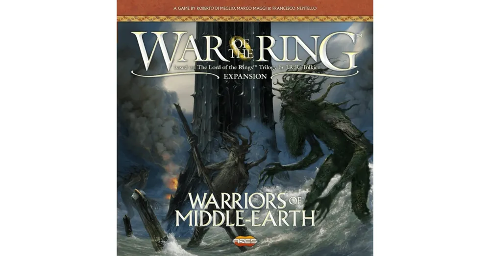War of the Ring Warriors of Middle Earth Ne maradj le