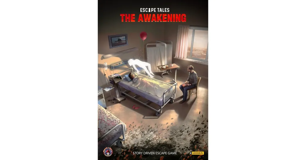 Csak ma Escape Tales The Awakening