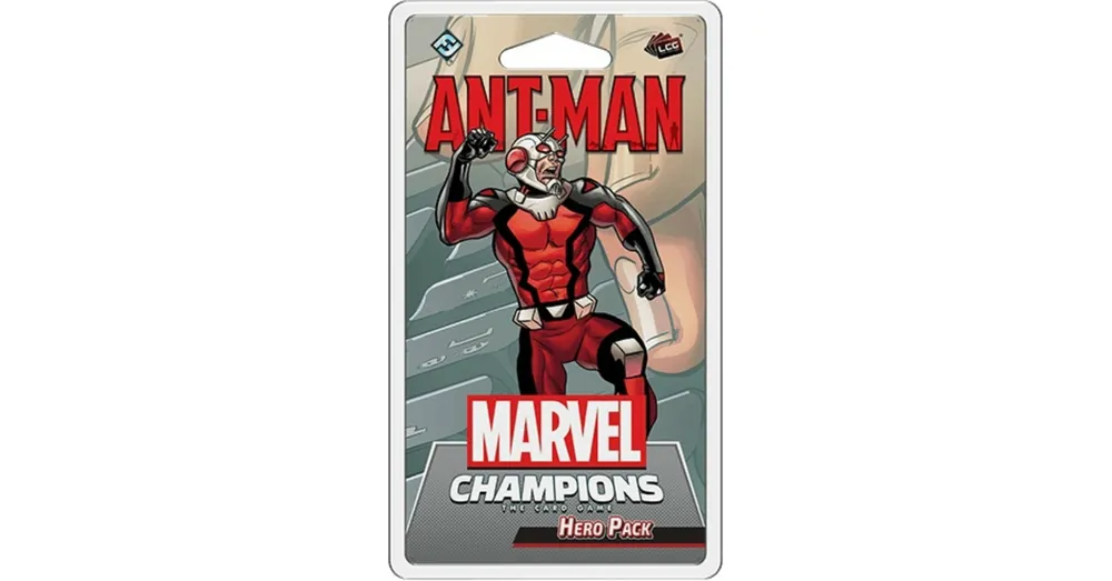 Olcsó Marvel Champions The Card Game - Ant-Man Hero Pack