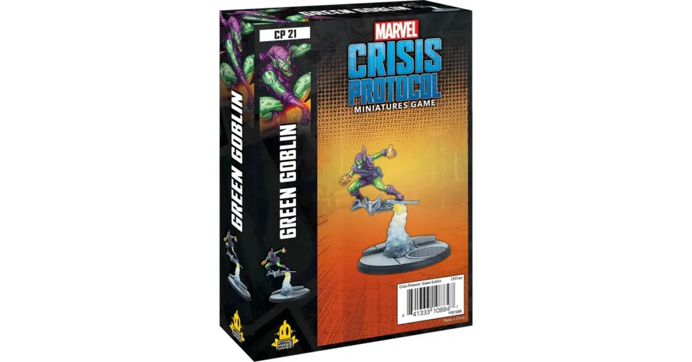 Marvel Crisis Protocol - Green Goblin Biztonságos fizetés