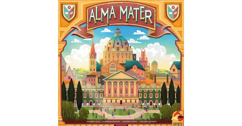 Outlet Alma Mater