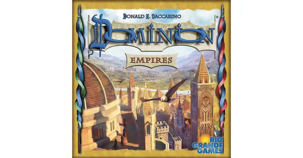 Kedvezmény Dominion Empires