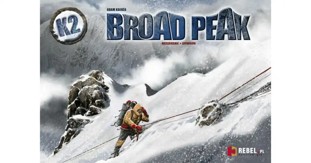 Legnépszerűbb K2 Broad Peak kiegészítő