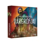 Gyors szállítás A nyugati királyság várgrófjai