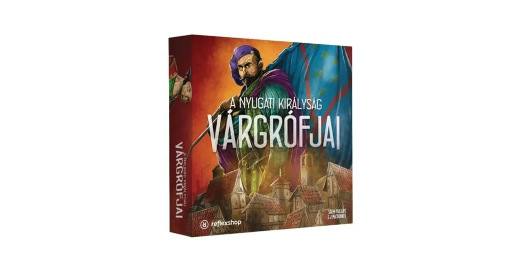 Gyors szállítás A nyugati királyság várgrófjai