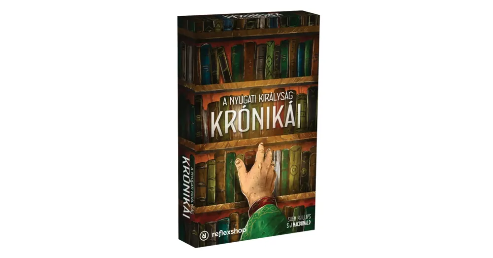 A nyugati királyság krónikái - kiegészítő Szuper akció