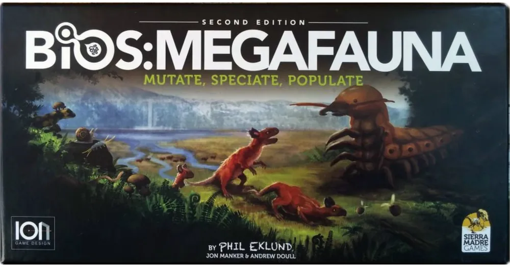 Legjobb ár Bios Megafauna 2. kiadás