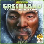 Olcsó Greenland 3. kiadás