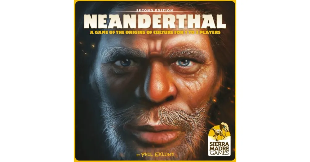 Neanderthal 2. kiadás Utolsó esély