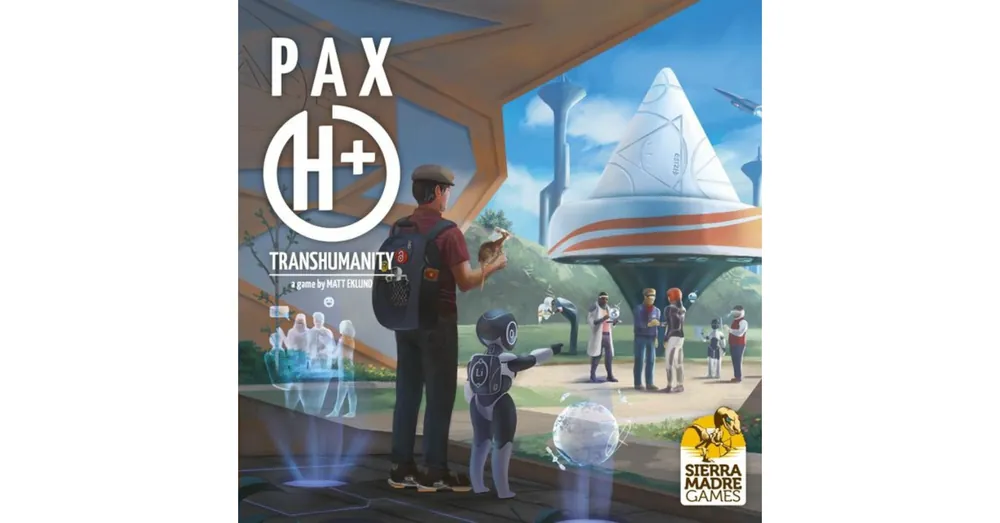 Vásárlói kedvenc Pax Transhumanity