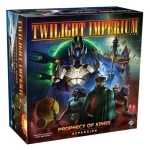 Olcsóbb Twilight Imperium (4th edition) - Prophecy of Kings kiegészítő
