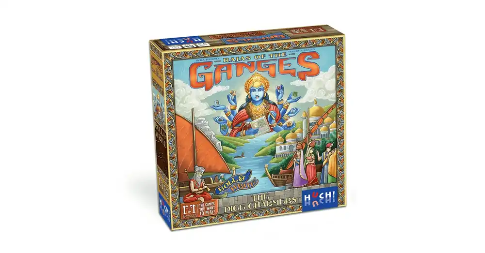 Rajas of the Ganges The Dice Charmers Kedvezmény