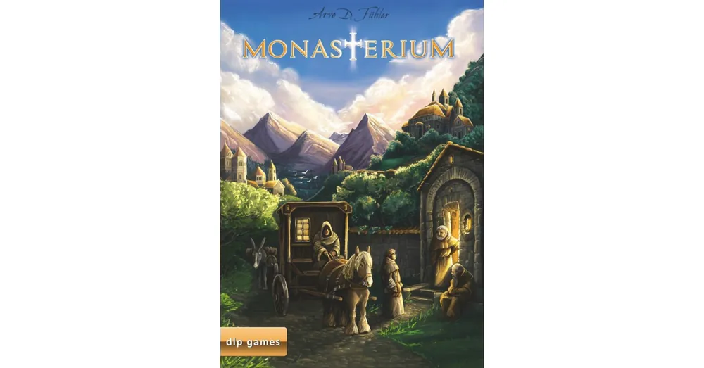 Bestseller Monasterium