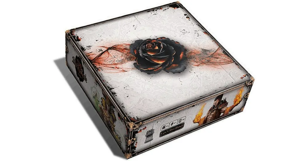 Black Rose Wars Core Game Alacsony ár