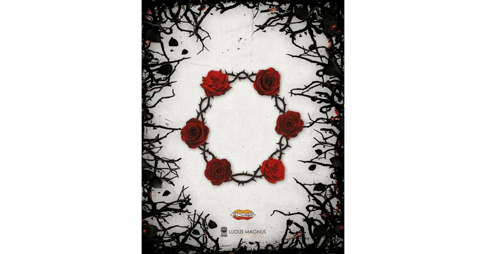 Olcsó Black Rose Wars Hidden Thorns kiegészítő