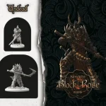 Black Rose Wars Summonings - Undead kiegészítő Exkluzív ajánlat