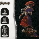 Black Rose Wars Summonings - Constructs kiegészítő Vedd meg most