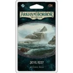 Gyors szállítás Arkham Horror LCG Devil Reef Mythos Pack