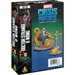Marvel Crisis Protocol - Doctor Strange & Wong Akciós ár