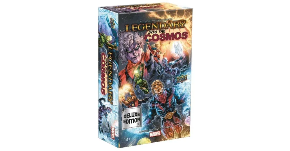 Bestseller Legendary Into the Cosmos kiegészítő