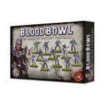 Szezonális akció Blood Bowl The Naggaroth Nightmares - Dark Elf csapat