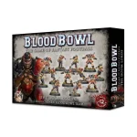 Blood Bowl The Doom Lords - Chaos Chosen csapat Ne maradj le