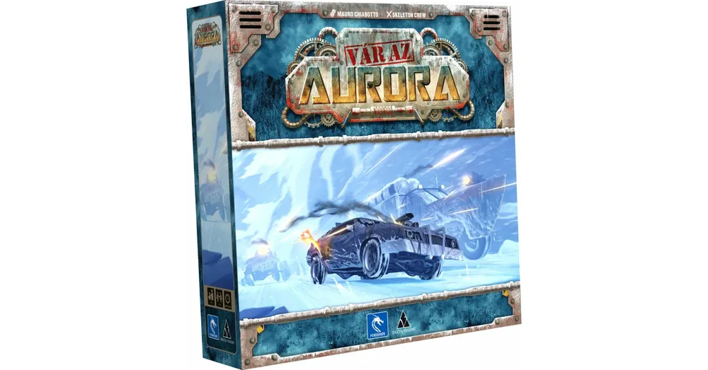 Legjobb ár Vár az Aurora