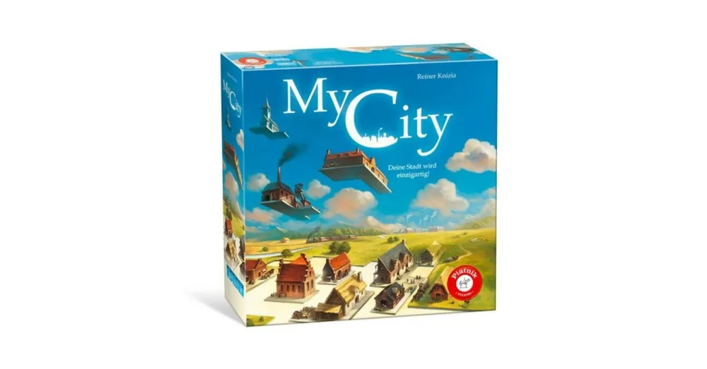 My City – magyar kiadás Korlátozott ajánlat