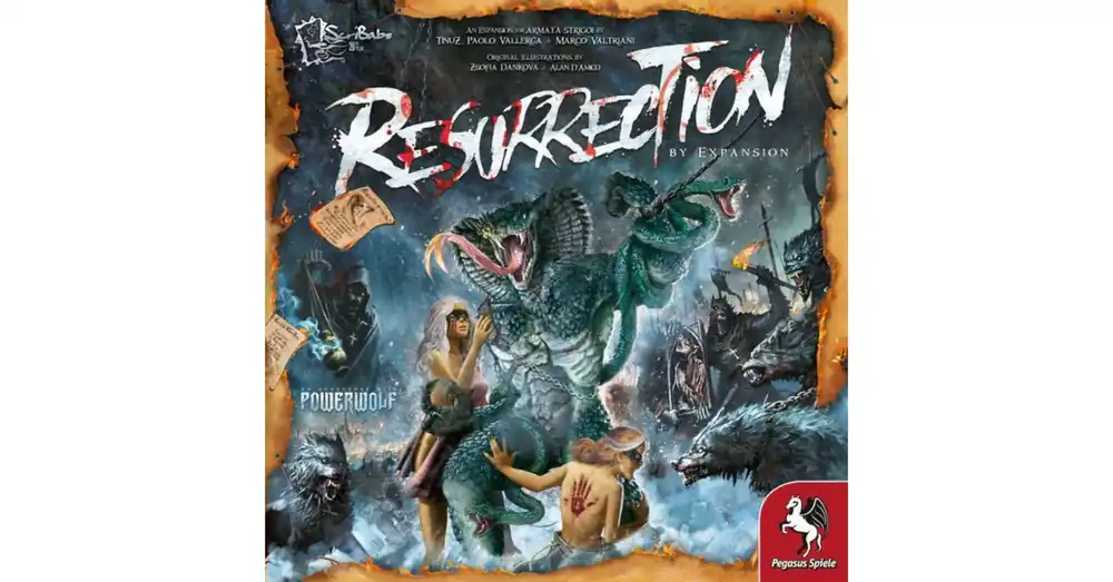 Armata Strigoi Resurrection - By Expansion Népszerű