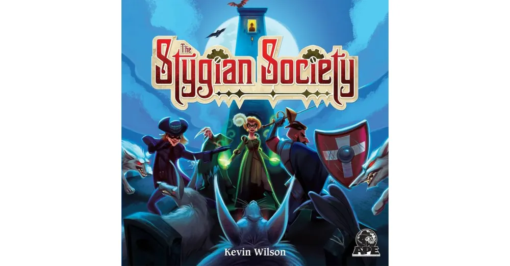 The Stygian Society Csak ma