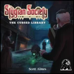 The Stygian Society The Cursed Library kiegészítő Legjobb ár
