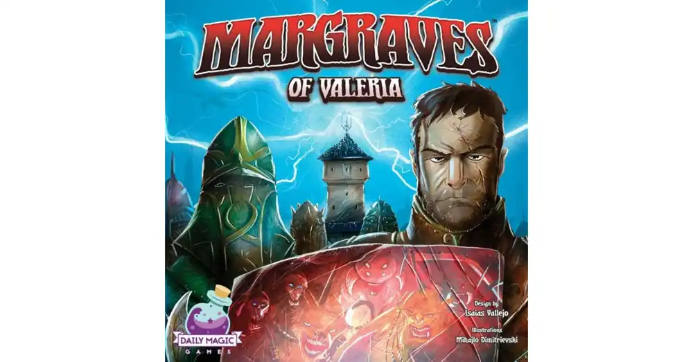 Margraves of Valeria Akciós ár