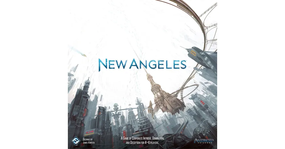 New Angeles Gyors kiszállítás