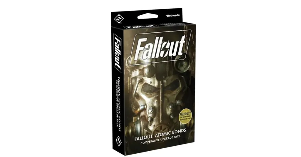 Olcsóbb Fallout Atomic Bonds kiegészítő
