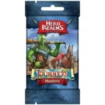Ne maradj le Hero Realms Journeys - Hunters kiegészítő