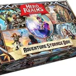 Kiárusítás Hero Realms Adventure Storage Box