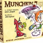 Azonnali szállítás Munchkin 7 - A kezemet figyeld, mert csalok