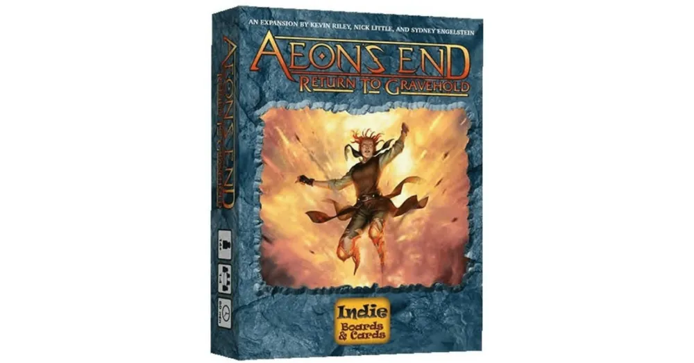 Kedvezmény Aeon‘s End Return to Gravehold kiegészítő