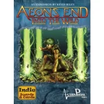 Utolsó esély Aeon‘s End Into the Wild kiegészítő