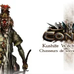Conan Kushite Witch Hunters kiegészítő Kihagyhatatlan ajánlat