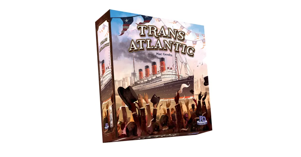 Transatlantic Árcsökkenés