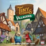 Tiny Towns Villagers kiegészítő Expressz kézbesítés