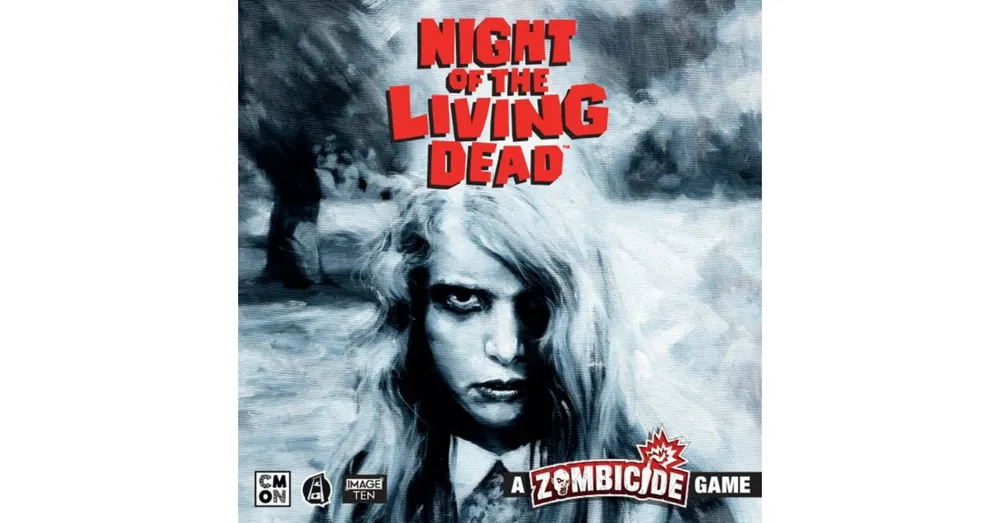 Night of the Living Dead A Zombicide Game Olcsóbb