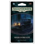 Arkham Horror LCG Horror in High Gear Mythos Pack Alacsony ár