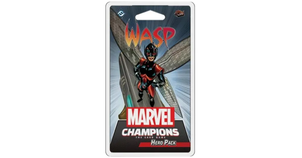 Marvel Champions The Card Game - Wasp Hero Pack Akciós ár