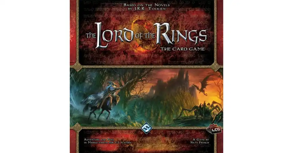 The Lord of the Rings - The Card Game Legjobb ár