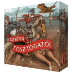 Azonnali szállítás Szkítia fosztogatói